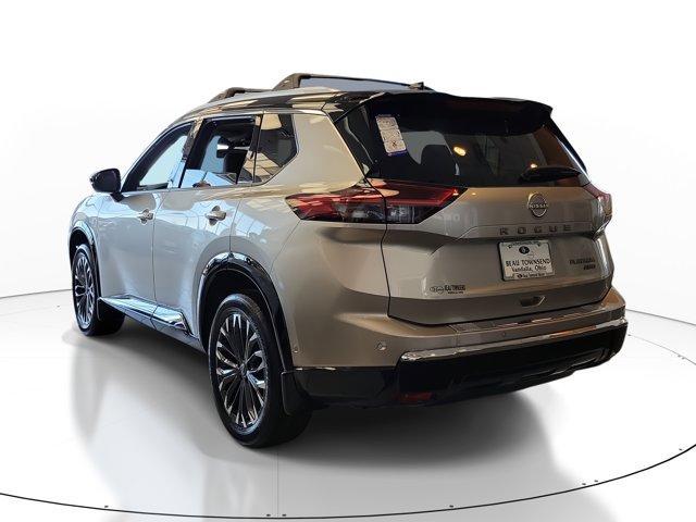 new 2026 Nissan Rogue car