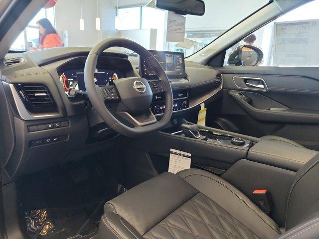 new 2026 Nissan Rogue car