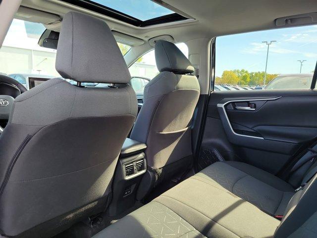 used 2023 Toyota RAV4 car, priced at $29,985