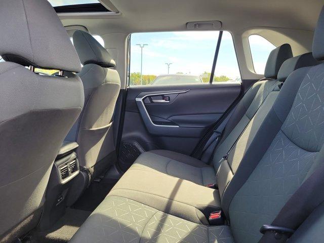 used 2023 Toyota RAV4 car, priced at $29,985