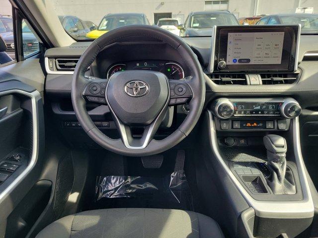 used 2023 Toyota RAV4 car, priced at $29,985