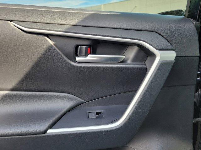 used 2023 Toyota RAV4 car, priced at $29,985