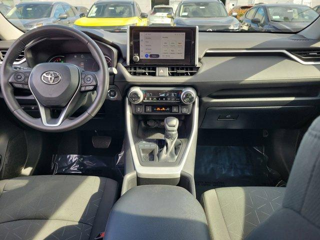 used 2023 Toyota RAV4 car, priced at $29,985