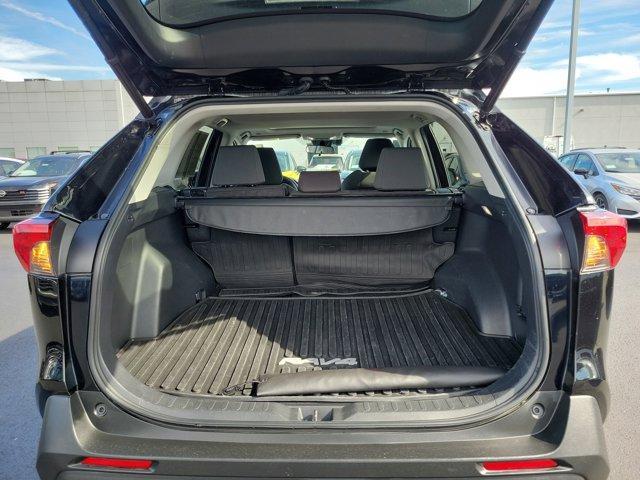 used 2023 Toyota RAV4 car, priced at $29,985