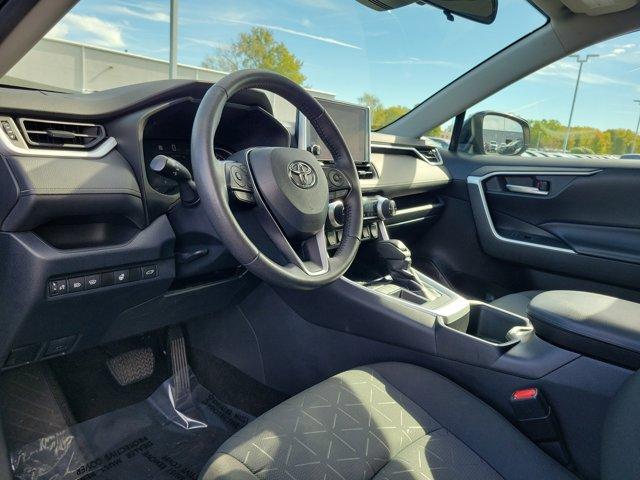 used 2023 Toyota RAV4 car, priced at $29,985