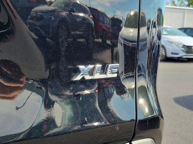 used 2023 Toyota RAV4 car, priced at $29,985