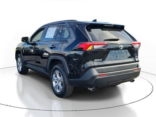 used 2023 Toyota RAV4 car, priced at $29,985