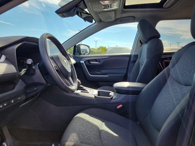 used 2023 Toyota RAV4 car, priced at $29,985
