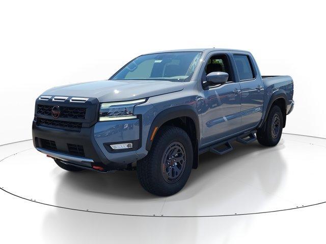 new 2025 Nissan Frontier car