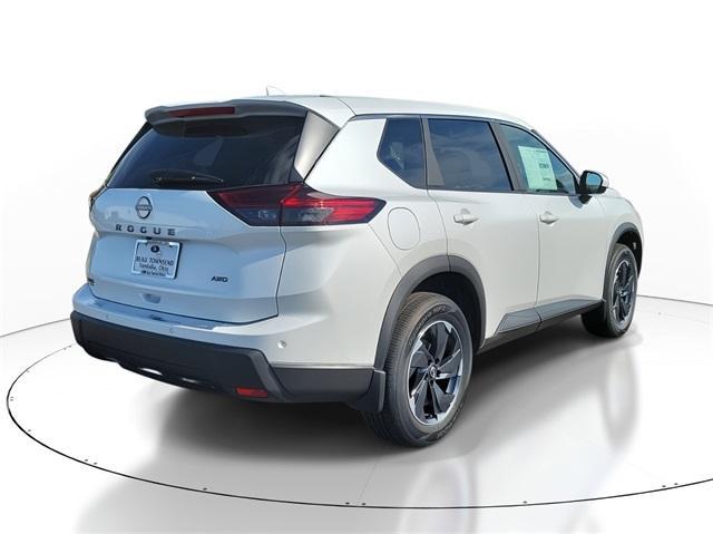 new 2025 Nissan Rogue car