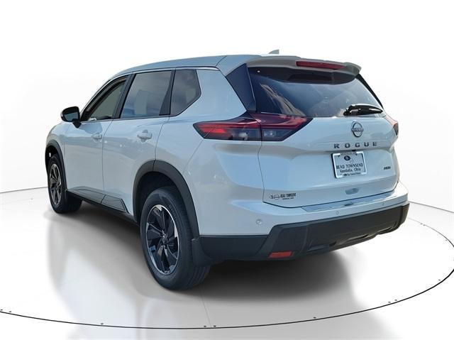 new 2025 Nissan Rogue car