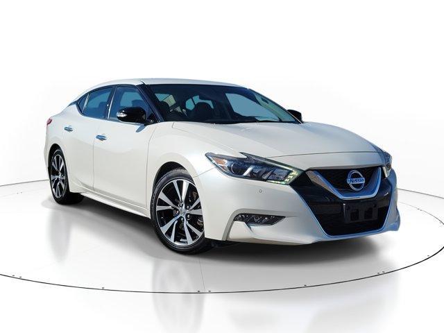 used 2017 Nissan Maxima car, priced at $17,495