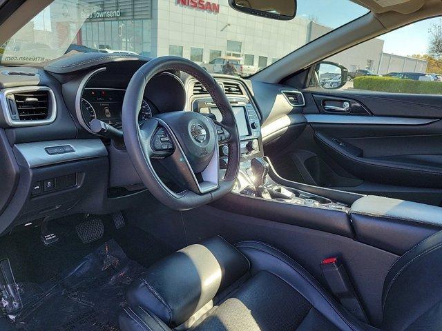 used 2017 Nissan Maxima car, priced at $17,495