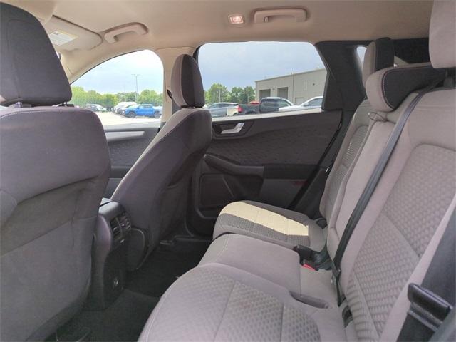 used 2020 Ford Escape car, priced at $23,499