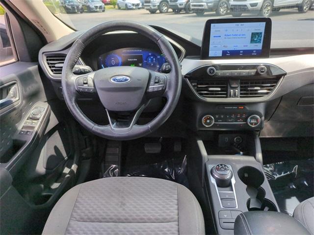 used 2020 Ford Escape car, priced at $23,499