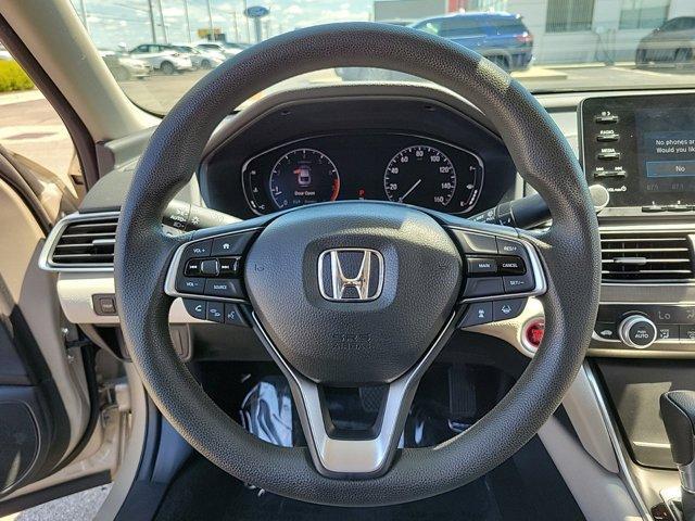 used 2020 Honda Accord car, priced at $21,770