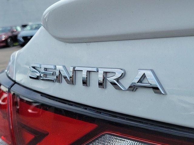 new 2024 Nissan Sentra car