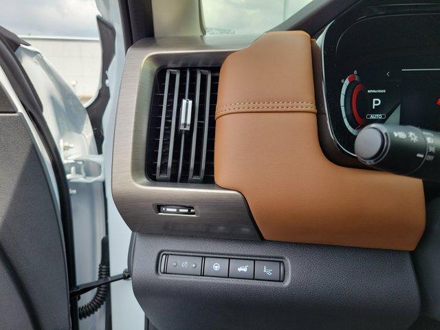 new 2025 Nissan Pathfinder car