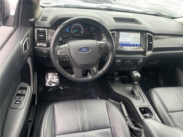 used 2020 Ford Ranger car, priced at $26,895