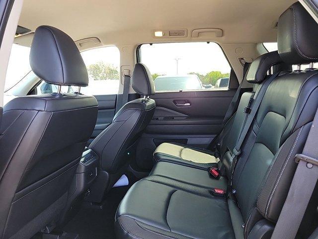 used 2022 Nissan Pathfinder car, priced at $30,997