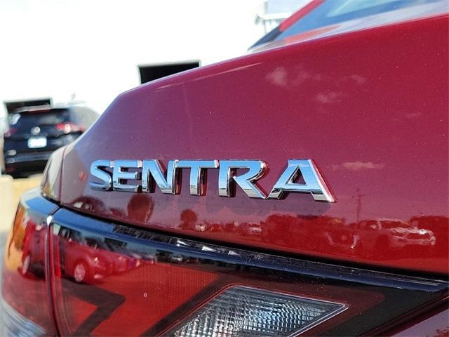 new 2025 Nissan Sentra car