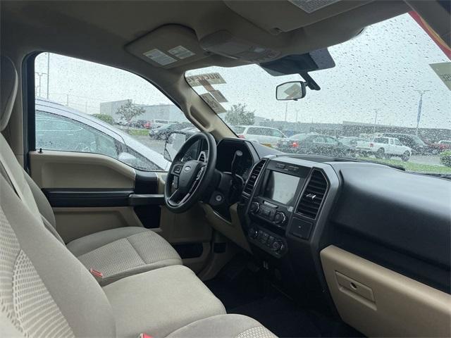 used 2020 Ford F-150 car, priced at $27,985
