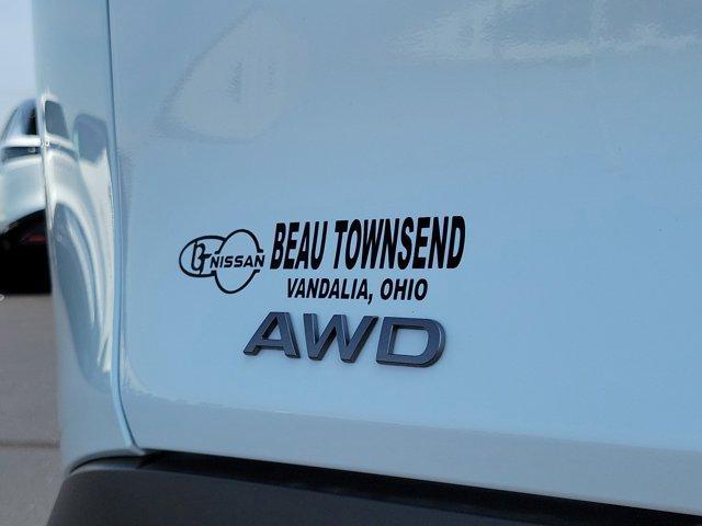 used 2025 Nissan Murano car, priced at $44,950