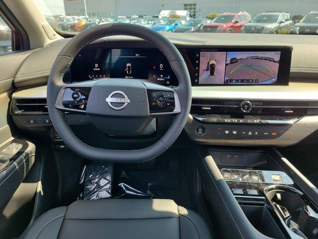 used 2025 Nissan Murano car, priced at $44,950