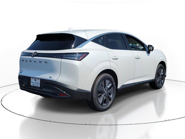 used 2025 Nissan Murano car, priced at $44,950