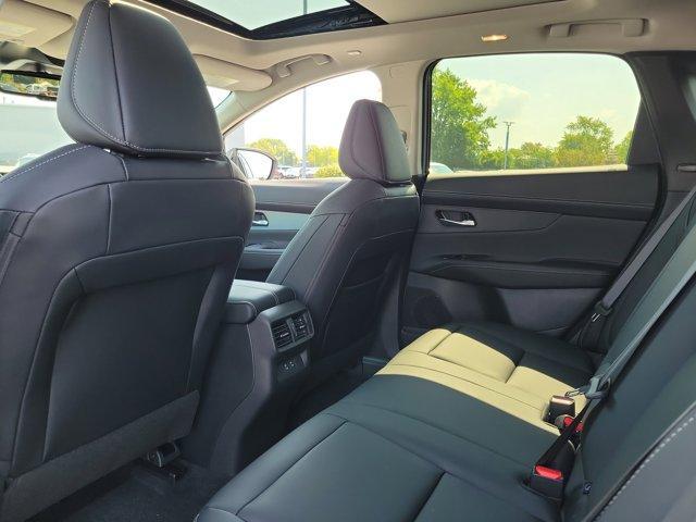 used 2025 Nissan Murano car, priced at $44,950