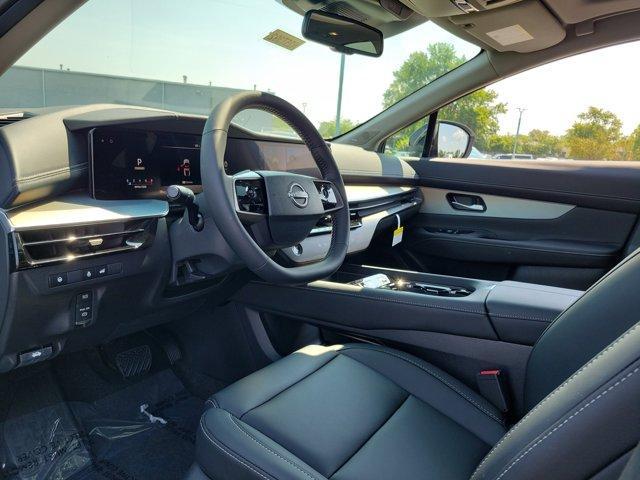 used 2025 Nissan Murano car, priced at $44,950