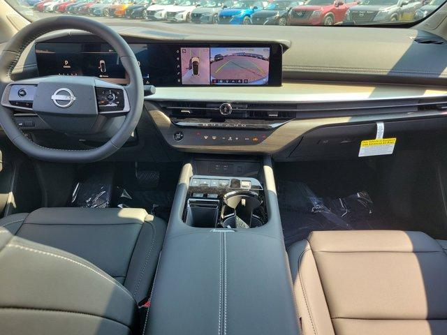 used 2025 Nissan Murano car, priced at $44,950