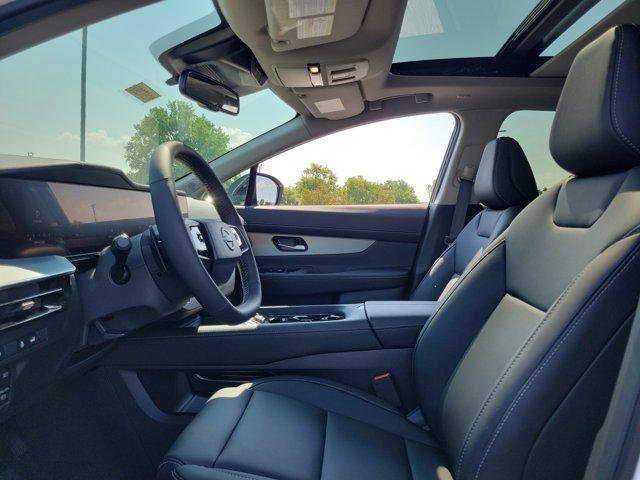 used 2025 Nissan Murano car, priced at $44,950