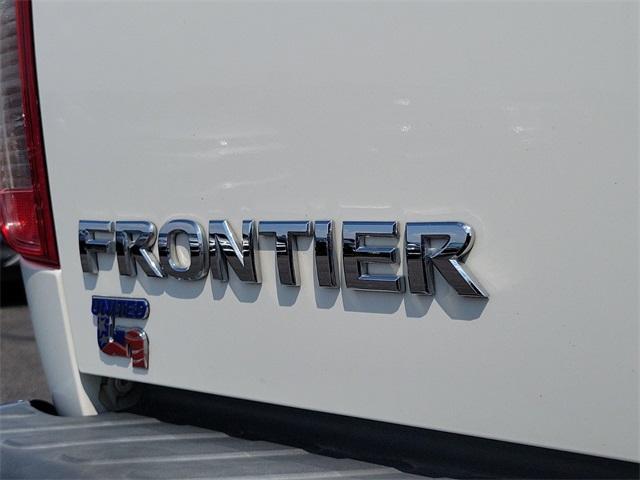 used 2019 Nissan Frontier car, priced at $18,495