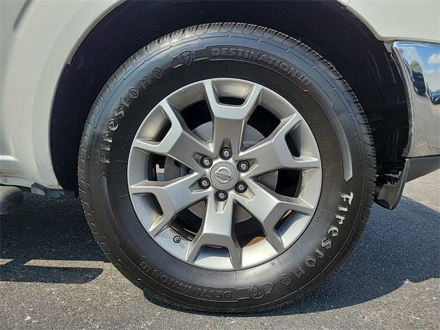 used 2019 Nissan Frontier car, priced at $18,495