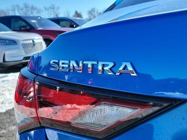 new 2025 Nissan Sentra car