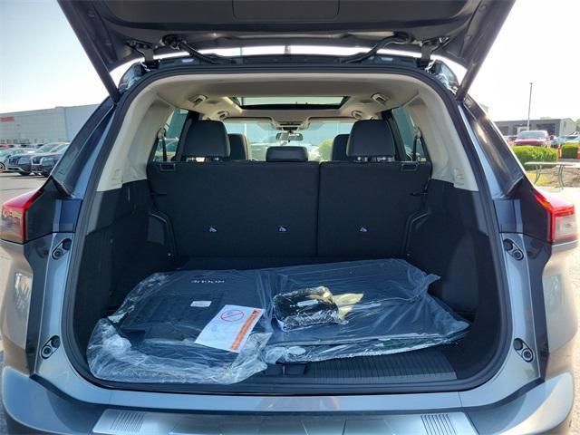 new 2026 Nissan Rogue car