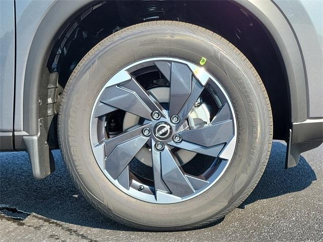 new 2026 Nissan Rogue car