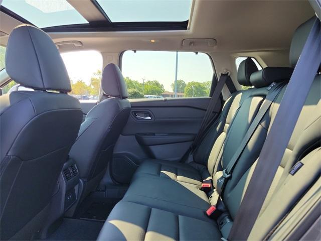 new 2026 Nissan Rogue car