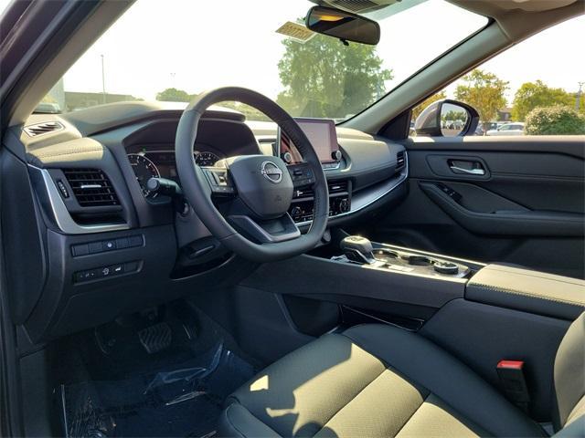 new 2026 Nissan Rogue car