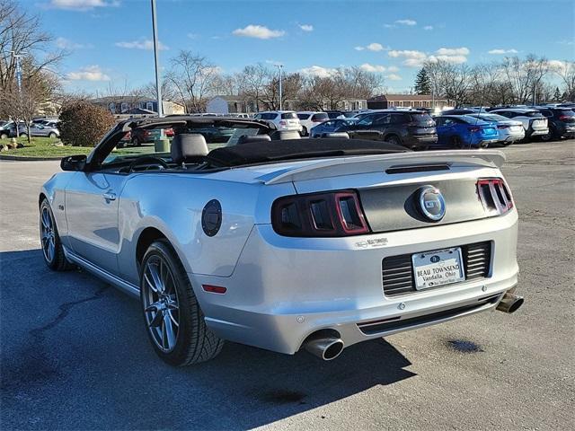 used 2014 Ford Mustang car, priced at $21,995