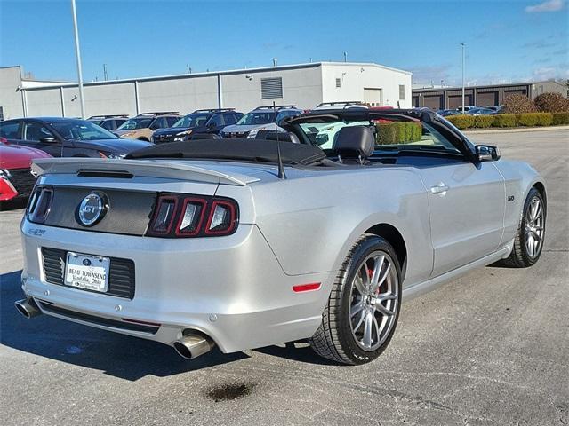 used 2014 Ford Mustang car, priced at $21,995