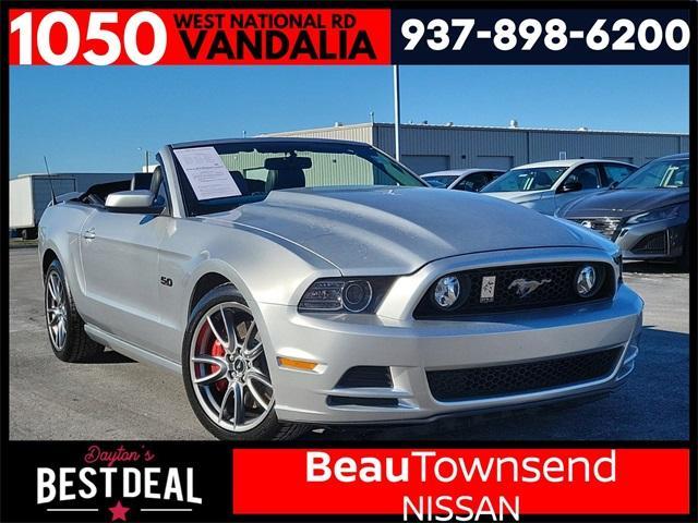 used 2014 Ford Mustang car, priced at $23,800