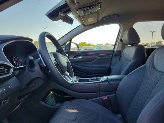 used 2022 Hyundai Santa Fe car, priced at $26,995