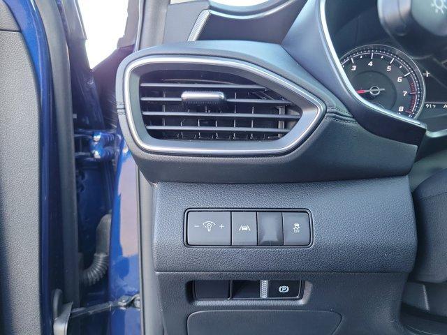 used 2022 Hyundai Santa Fe car, priced at $26,995