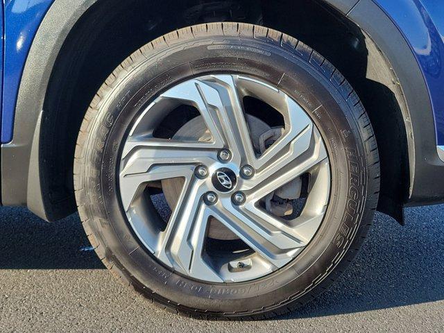 used 2022 Hyundai Santa Fe car, priced at $26,995