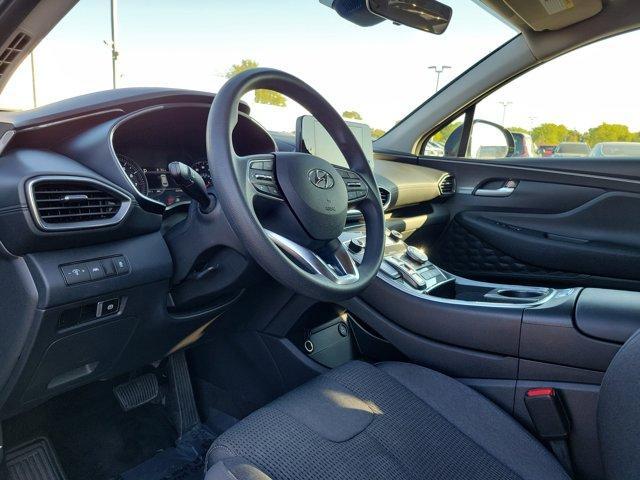 used 2022 Hyundai Santa Fe car, priced at $26,995