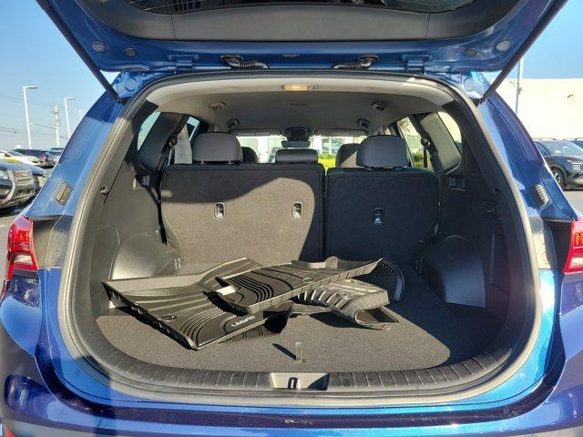 used 2022 Hyundai Santa Fe car, priced at $26,995