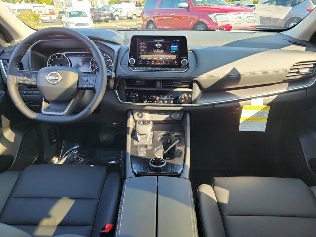 new 2026 Nissan Rogue car