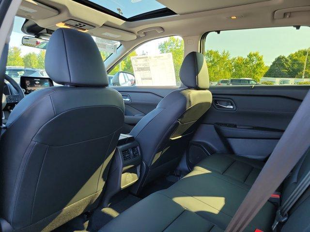 new 2026 Nissan Rogue car